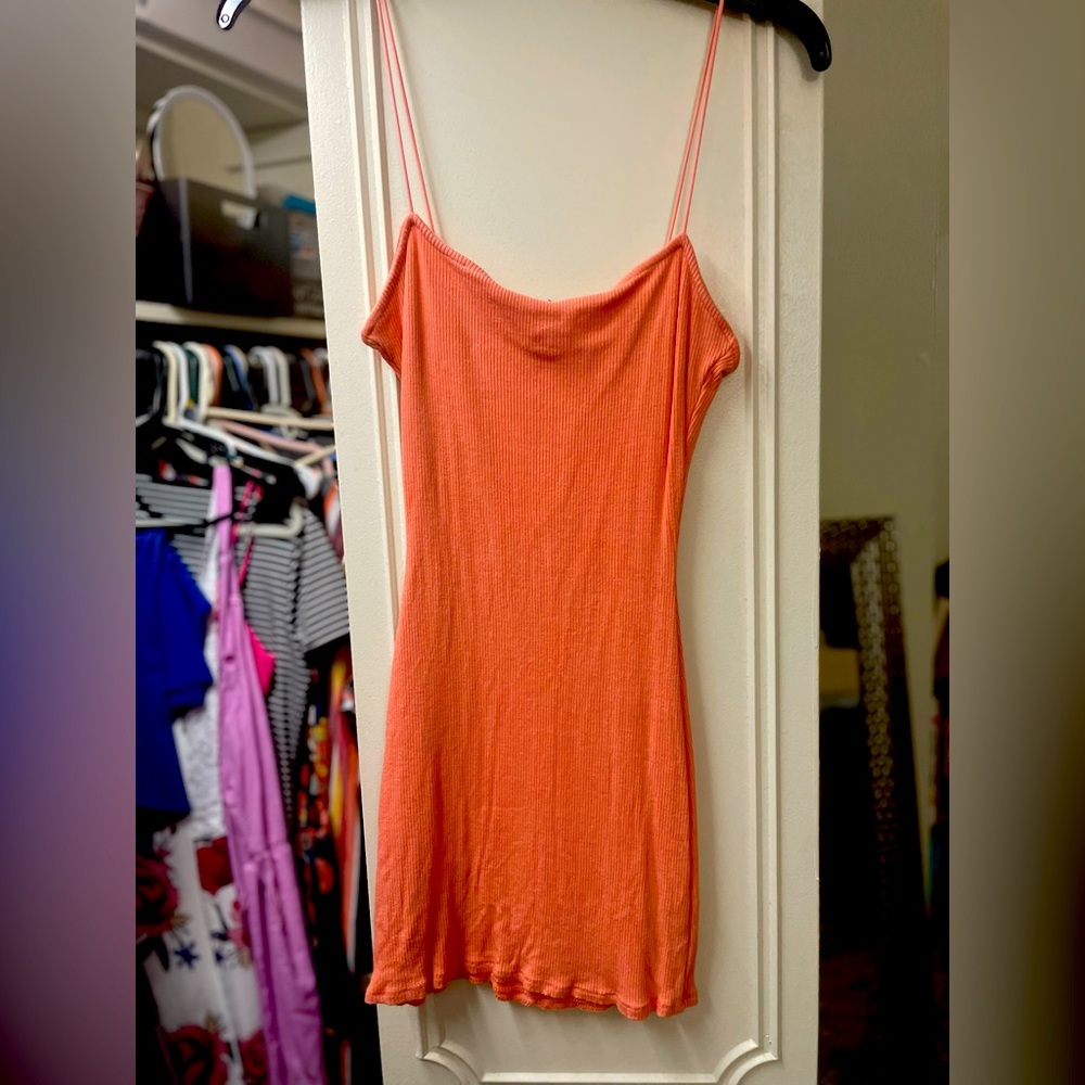 Mini dress great for a night out